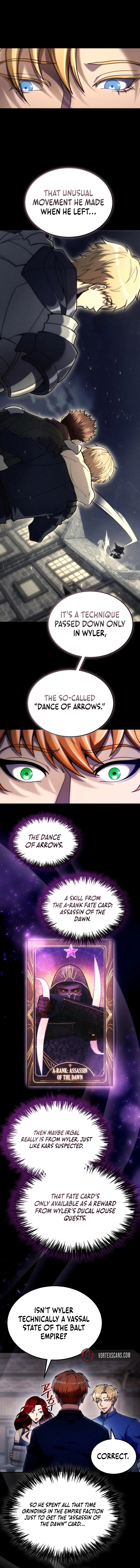 The World-Class Extra’s Walkthrough Chapter 24 page 3 - 