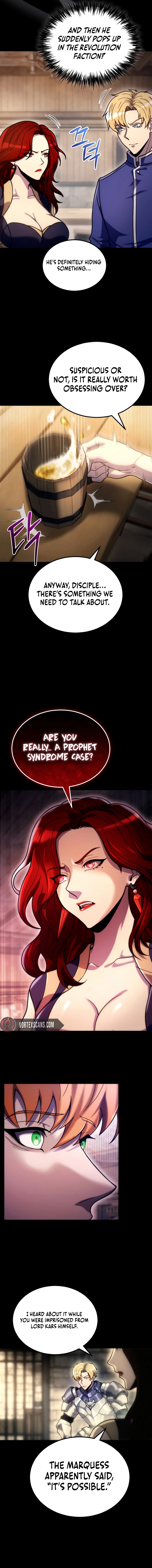 The World-Class Extra’s Walkthrough Chapter 24 page 4 - 