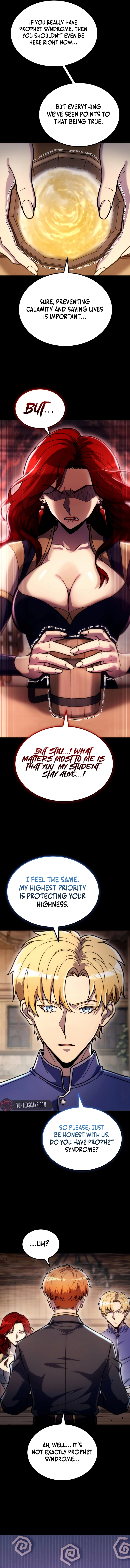 The World-Class Extra’s Walkthrough Chapter 24 page 5 - 