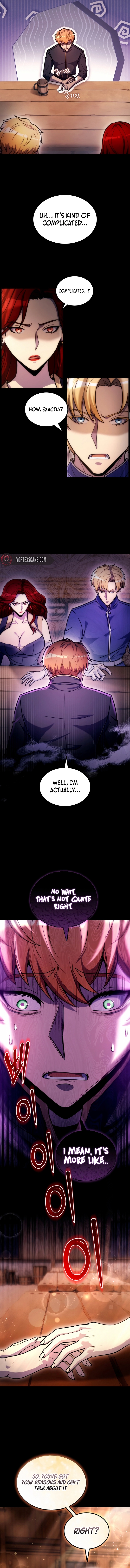 The World-Class Extra’s Walkthrough Chapter 24 page 6 - 