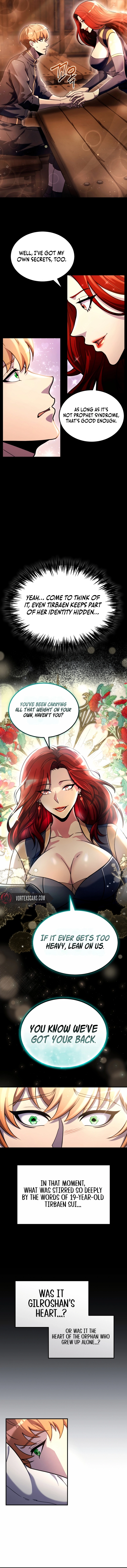 The World-Class Extra’s Walkthrough Chapter 24 page 7 - 