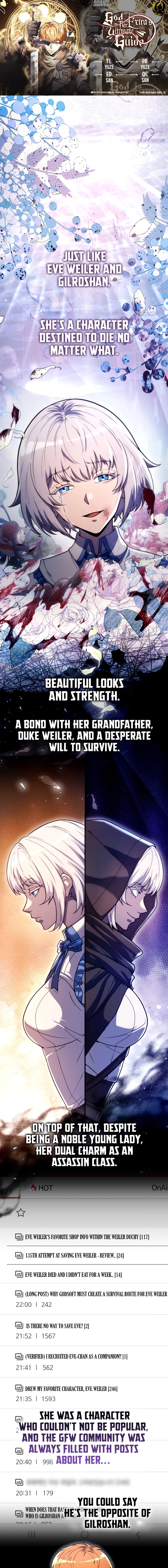 The World-Class Extra’s Walkthrough Chapter 25 page 1 - 
