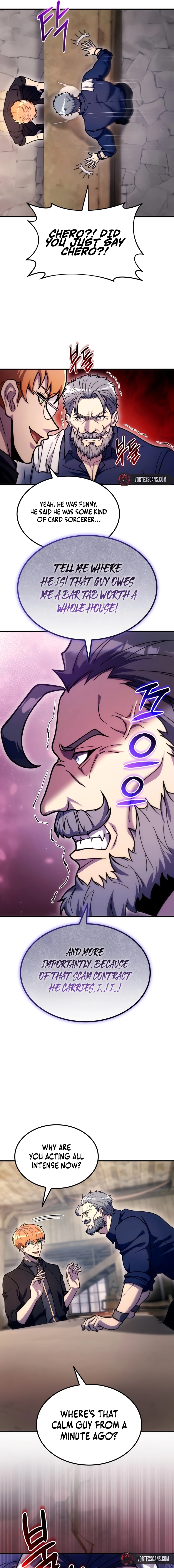 The World-Class Extra’s Walkthrough Chapter 25 page 13 - 
