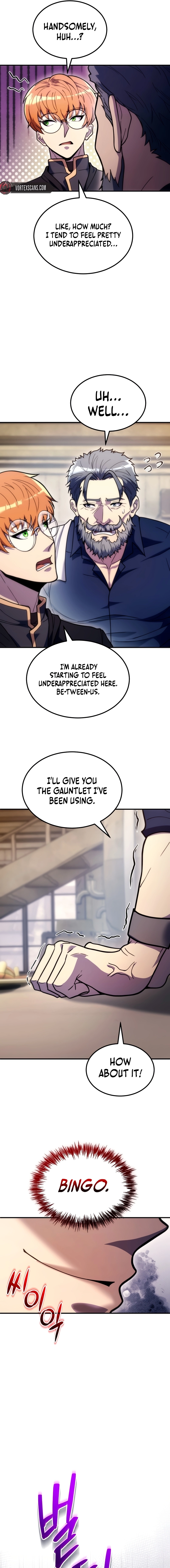 The World-Class Extra’s Walkthrough Chapter 25 page 15 - 