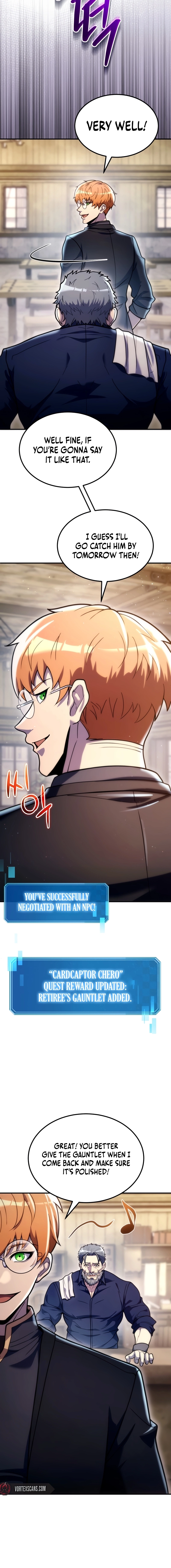 The World-Class Extra’s Walkthrough Chapter 25 page 16 - 
