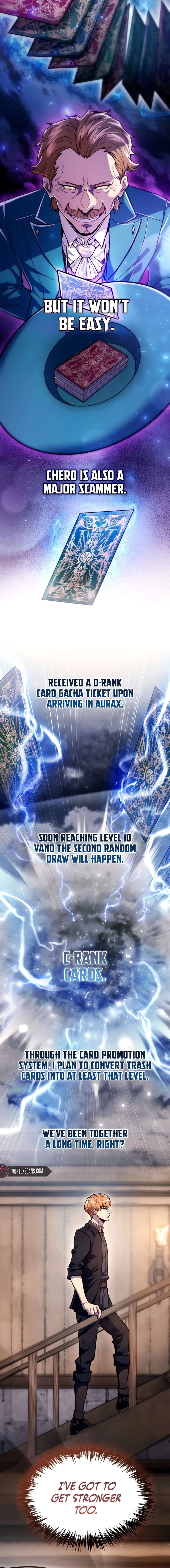 The World-Class Extra’s Walkthrough Chapter 25 page 18 - 