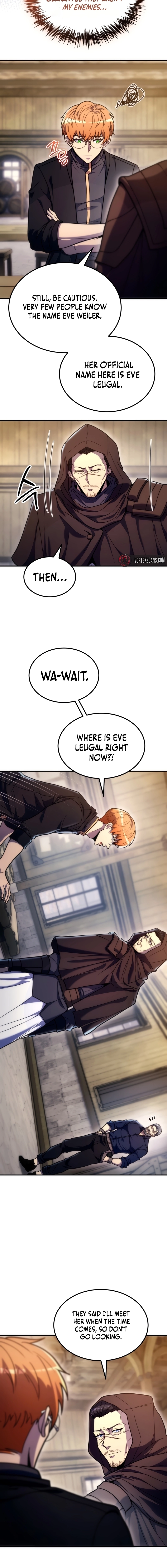 The World-Class Extra’s Walkthrough Chapter 25 page 4 - 