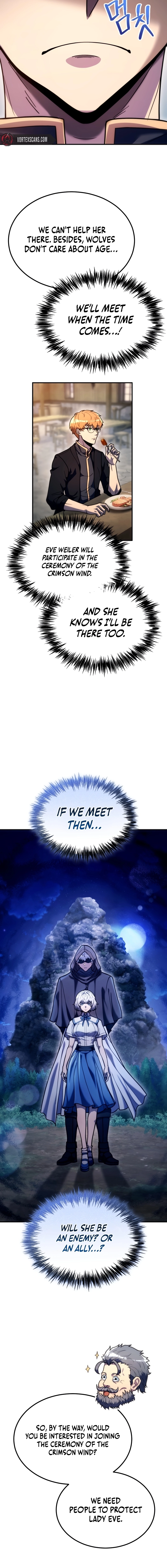 The World-Class Extra’s Walkthrough Chapter 25 page 10 - 