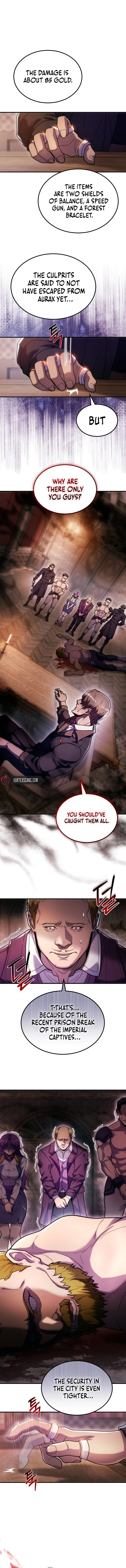 The World-Class Extra’s Walkthrough Chapter 26 page 1 - 