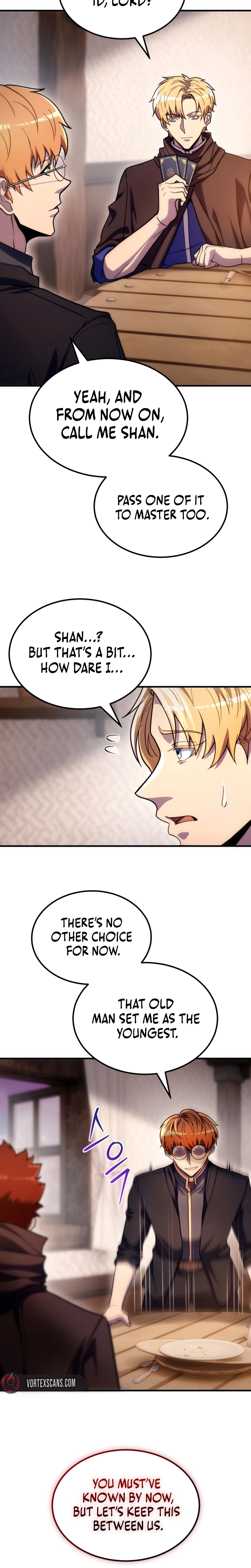 The World-Class Extra’s Walkthrough Chapter 26 page 12 - 
