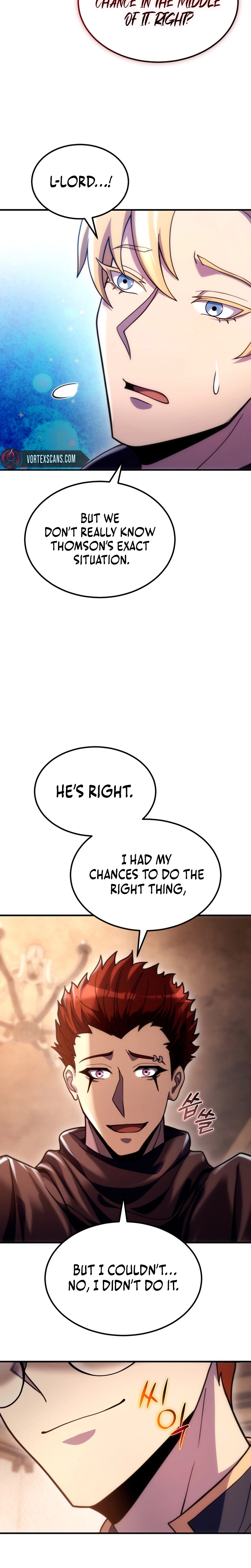 The World-Class Extra’s Walkthrough Chapter 26 page 16 - 