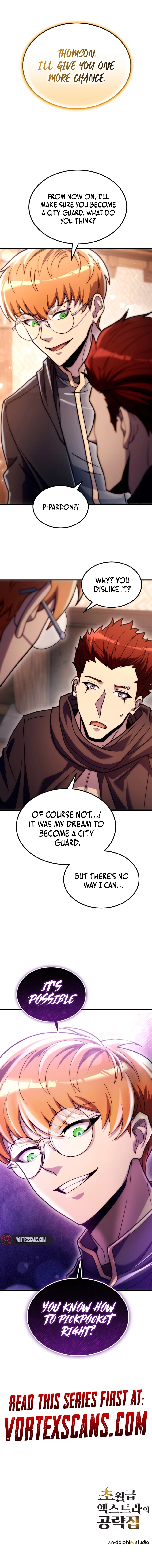 The World-Class Extra’s Walkthrough Chapter 26 page 17 - 