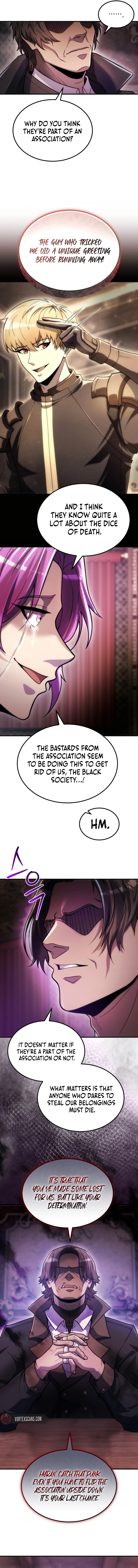 The World-Class Extra’s Walkthrough Chapter 26 page 3 - 