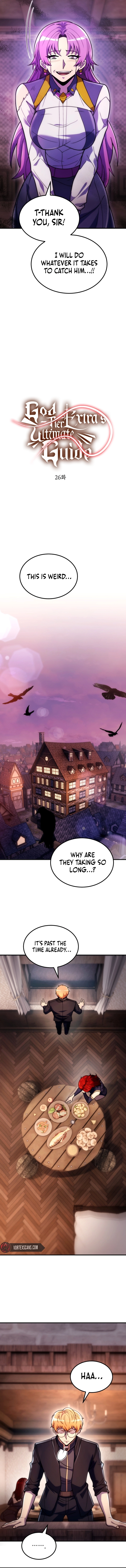 The World-Class Extra’s Walkthrough Chapter 26 page 4 - 