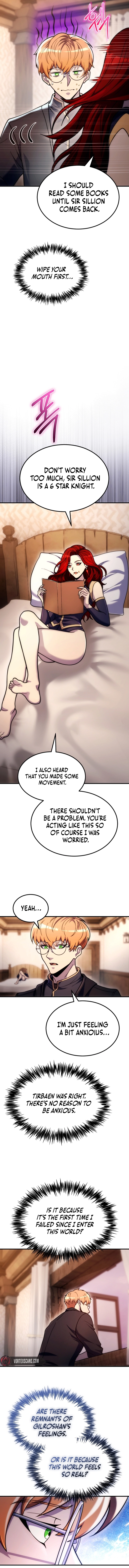 The World-Class Extra’s Walkthrough Chapter 26 page 7 - 