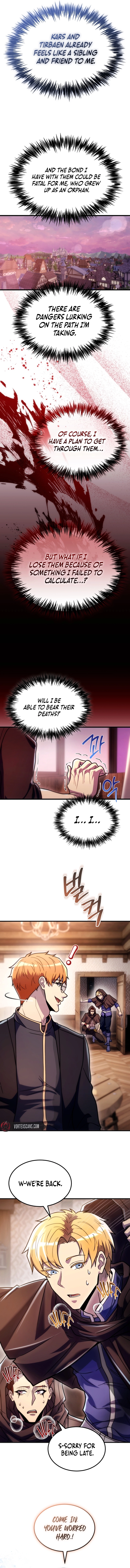 The World-Class Extra’s Walkthrough Chapter 26 page 8 - 