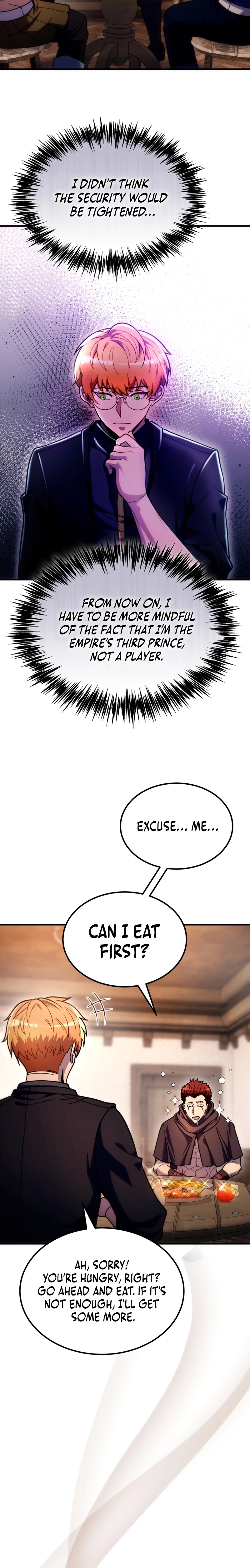 The World-Class Extra’s Walkthrough Chapter 26 page 10 - 