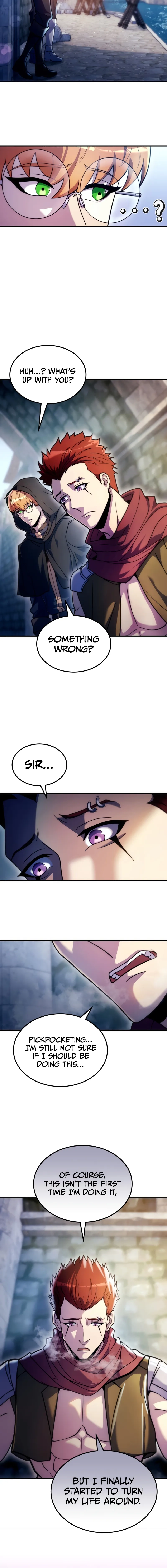 The World-Class Extra’s Walkthrough Chapter 27 page 2 - 