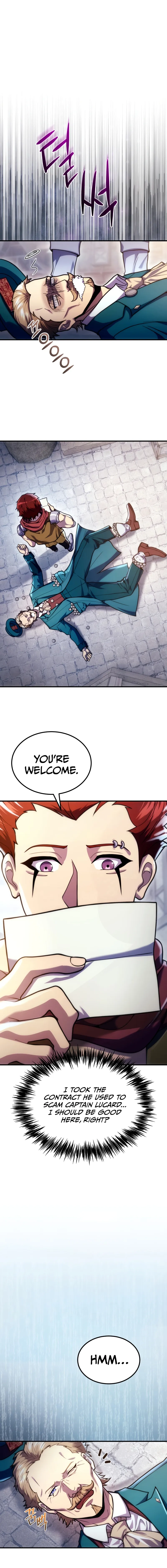 The World-Class Extra’s Walkthrough Chapter 27 page 14 - 