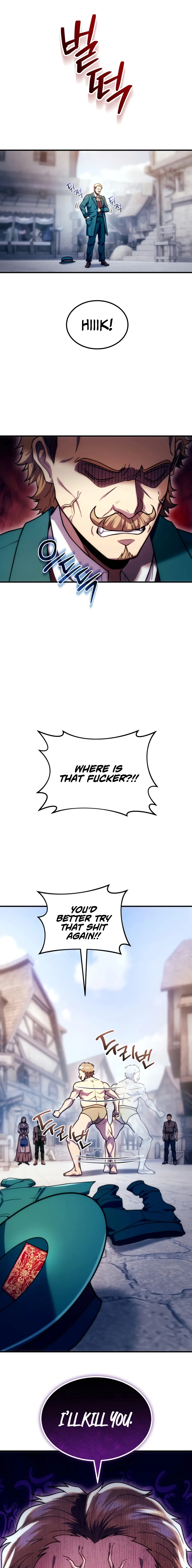 The World-Class Extra’s Walkthrough Chapter 27 page 15 - 