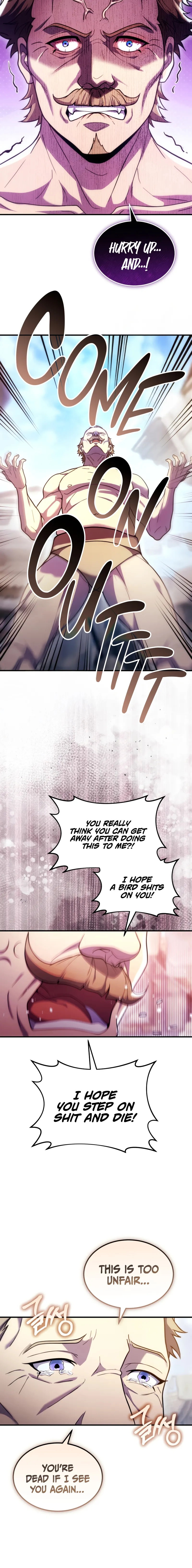 The World-Class Extra’s Walkthrough Chapter 27 page 16 - 