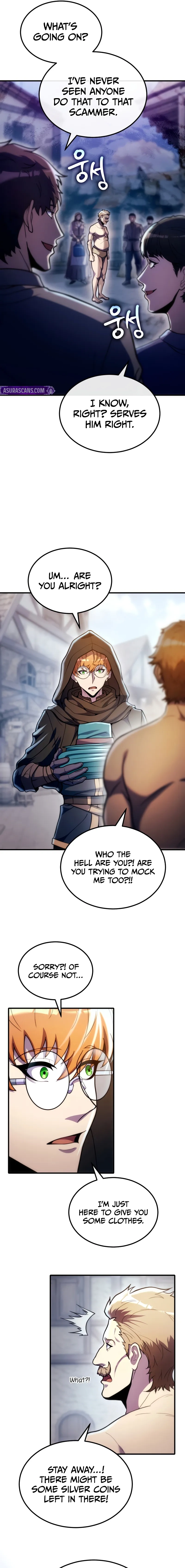 The World-Class Extra’s Walkthrough Chapter 27 page 17 - 