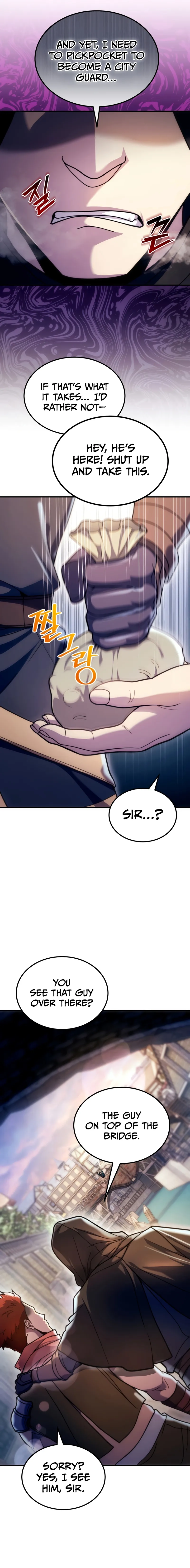 The World-Class Extra’s Walkthrough Chapter 27 page 3 - 