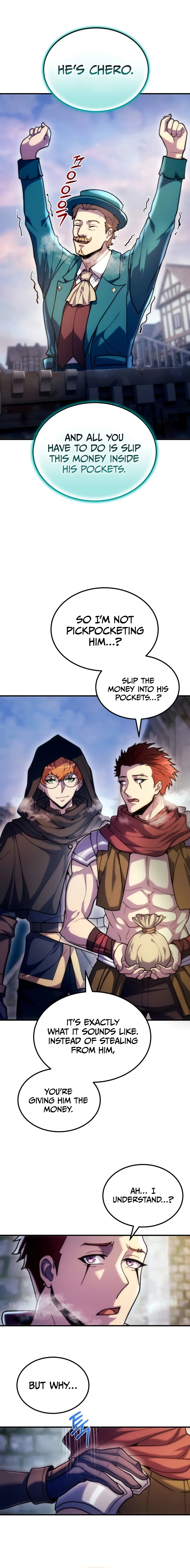 The World-Class Extra’s Walkthrough Chapter 27 page 4 - 