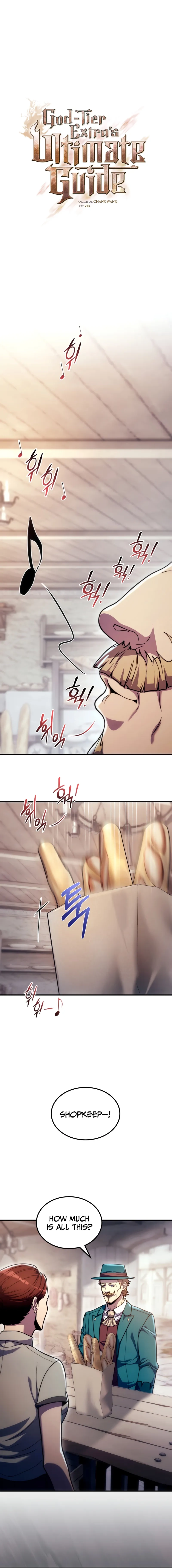 The World-Class Extra’s Walkthrough Chapter 27 page 6 - 