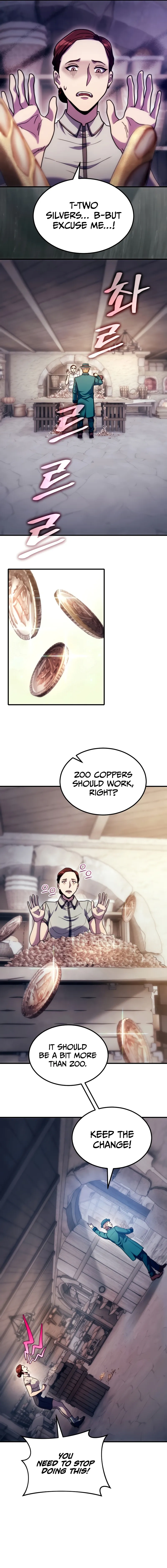 The World-Class Extra’s Walkthrough Chapter 27 page 7 - 