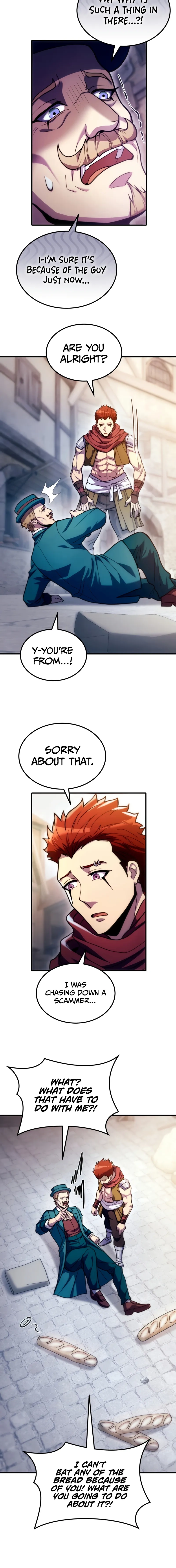 The World-Class Extra’s Walkthrough Chapter 27 page 10 - 