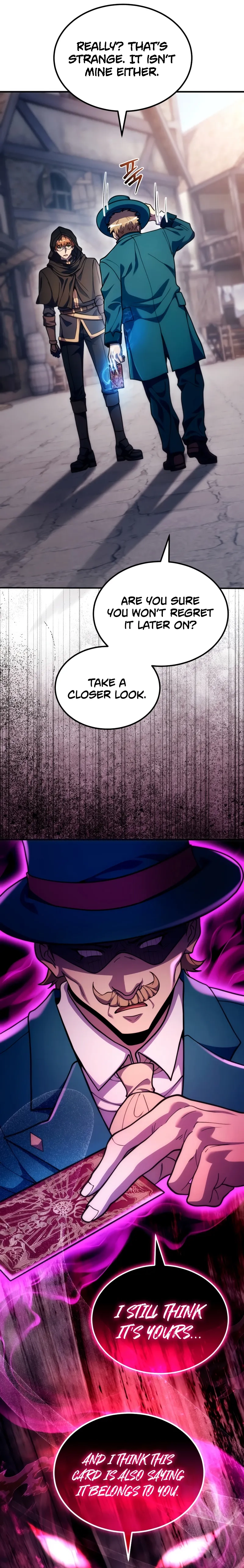 The World-Class Extra’s Walkthrough Chapter 28 page 2 - 