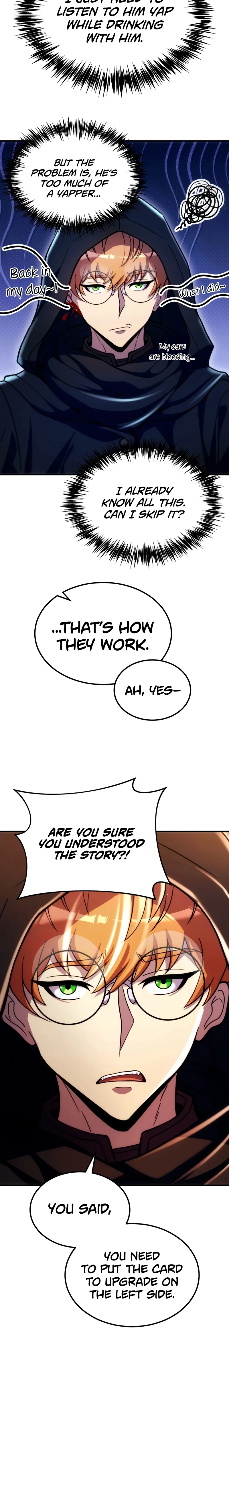 The World-Class Extra’s Walkthrough Chapter 28 page 11 - 