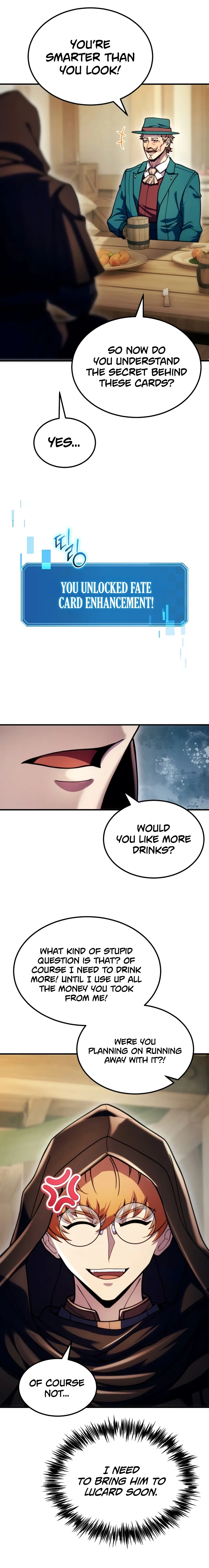 The World-Class Extra’s Walkthrough Chapter 28 page 14 - 
