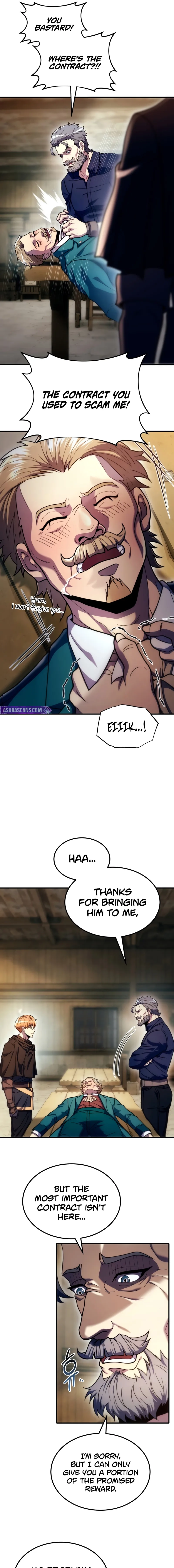 The World-Class Extra’s Walkthrough Chapter 28 page 16 - 