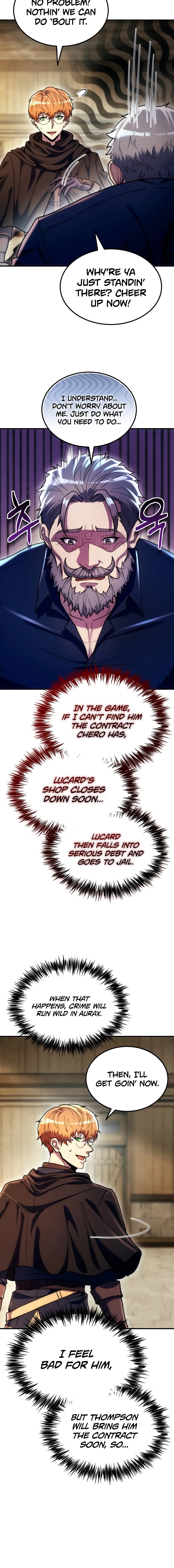 The World-Class Extra’s Walkthrough Chapter 28 page 17 - 