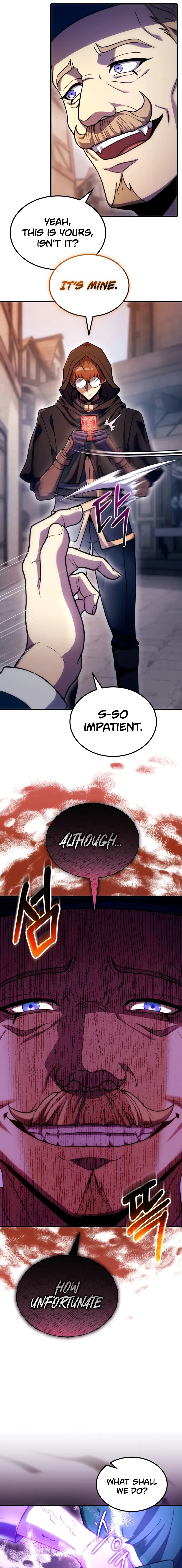 The World-Class Extra’s Walkthrough Chapter 28 page 6 - 