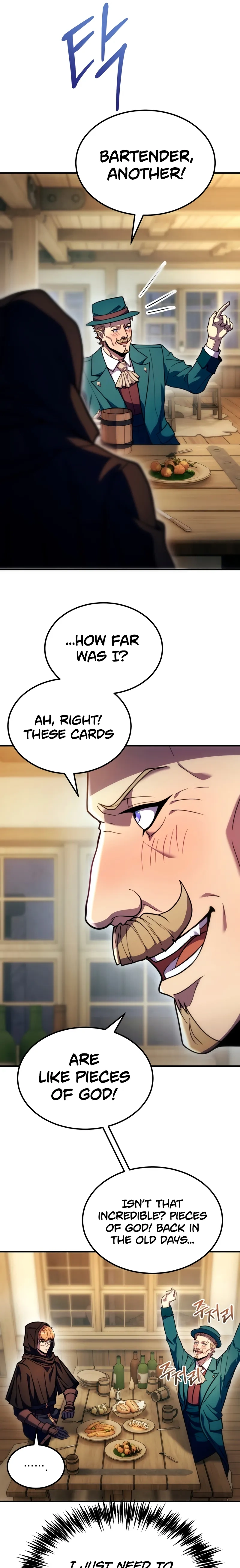 The World-Class Extra’s Walkthrough Chapter 28 page 10 - 