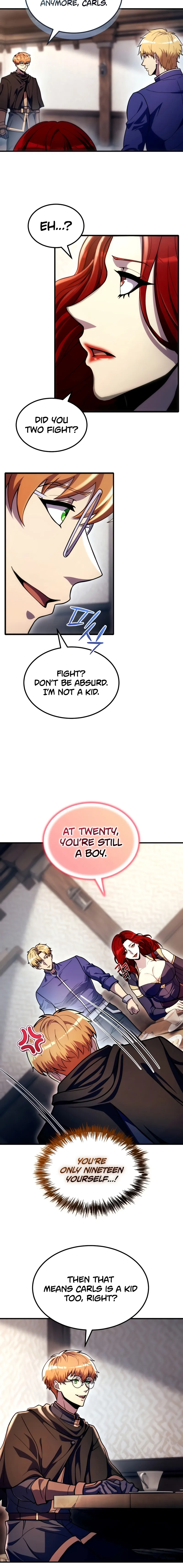 The World-Class Extra’s Walkthrough Chapter 29 page 12 - 
