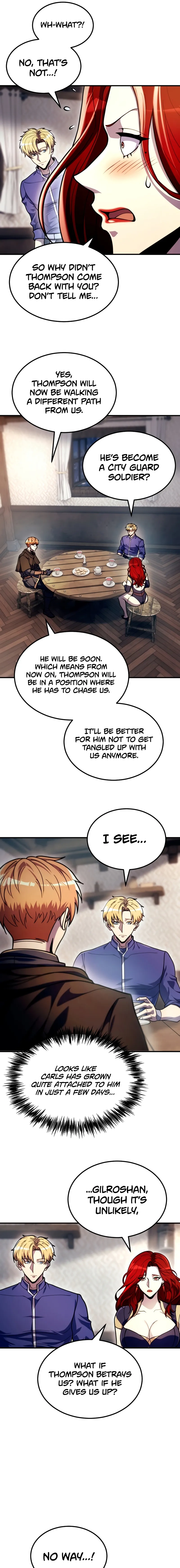 The World-Class Extra’s Walkthrough Chapter 29 page 13 - 