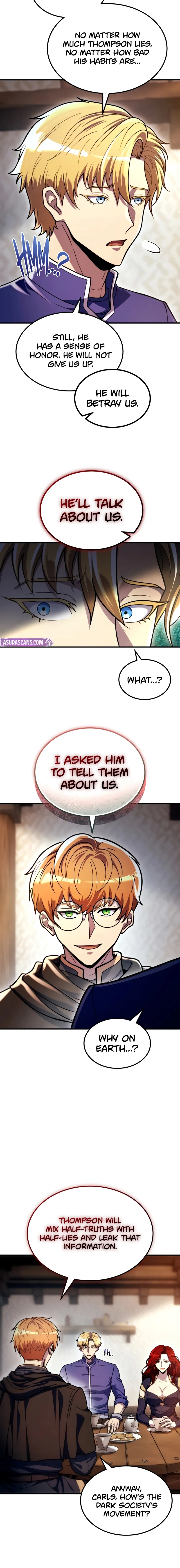 The World-Class Extra’s Walkthrough Chapter 29 page 14 - 
