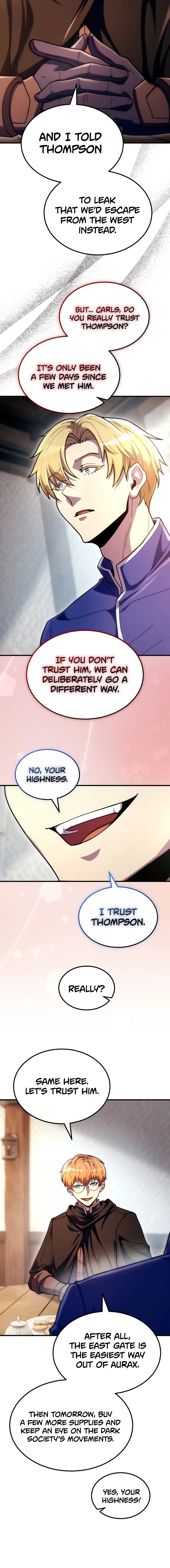 The World-Class Extra’s Walkthrough Chapter 29 page 16 - 