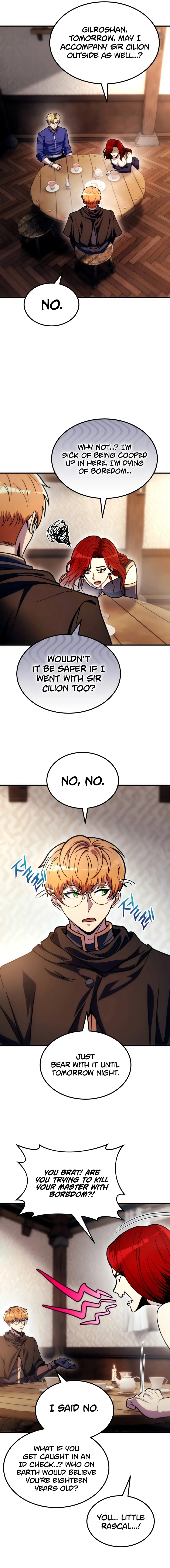 The World-Class Extra’s Walkthrough Chapter 29 page 17 - 
