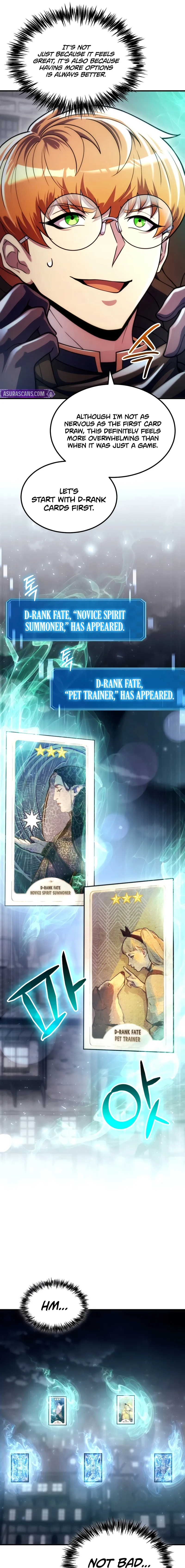 The World-Class Extra’s Walkthrough Chapter 29 page 3 - 