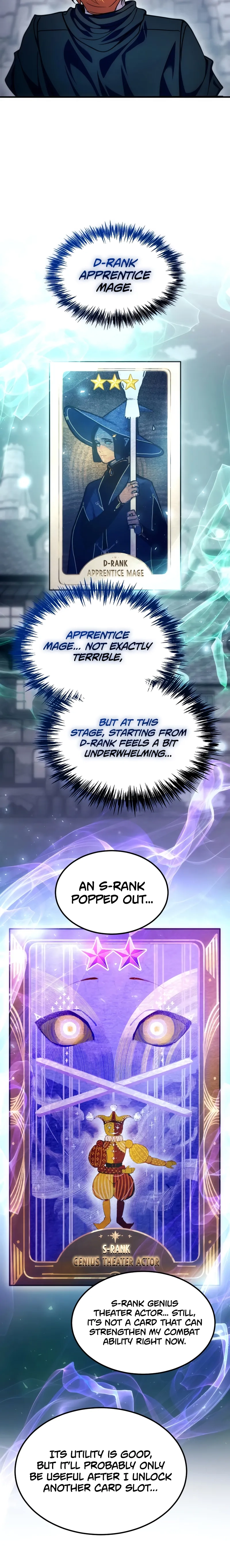 The World-Class Extra’s Walkthrough Chapter 29 page 8 - 