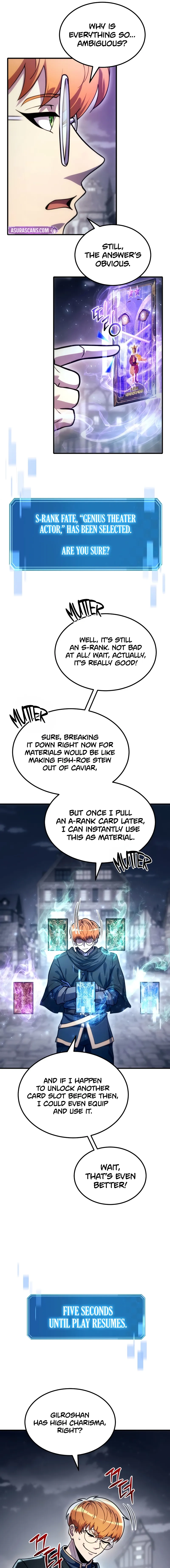 The World-Class Extra’s Walkthrough Chapter 29 page 9 - 