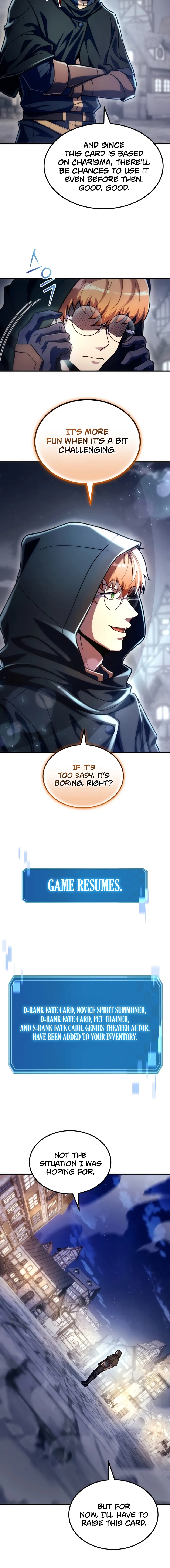 The World-Class Extra’s Walkthrough Chapter 29 page 10 - 