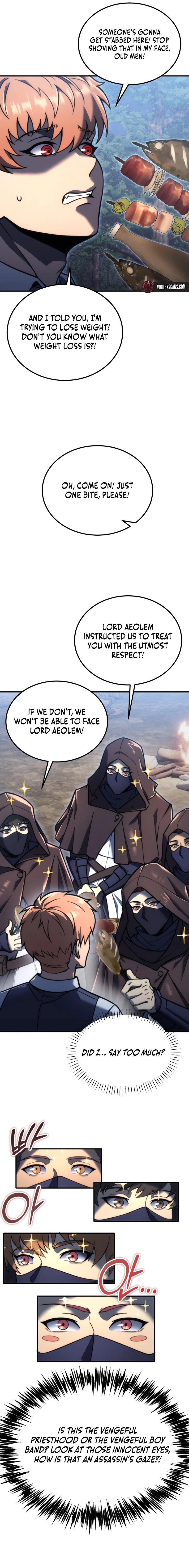 The World-Class Extra’s Walkthrough Chapter 3 page 2 - 