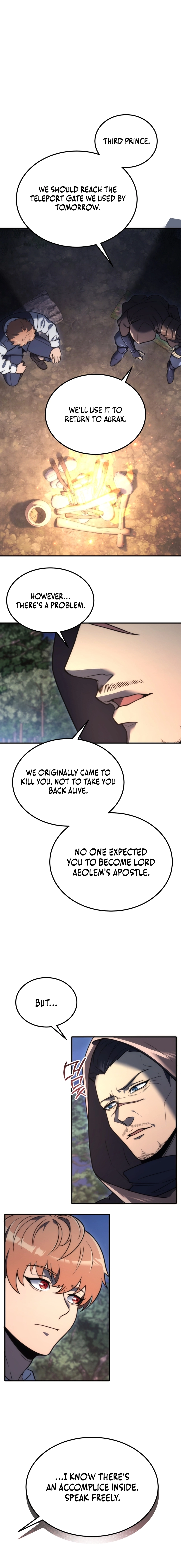 The World-Class Extra’s Walkthrough Chapter 3 page 12 - 