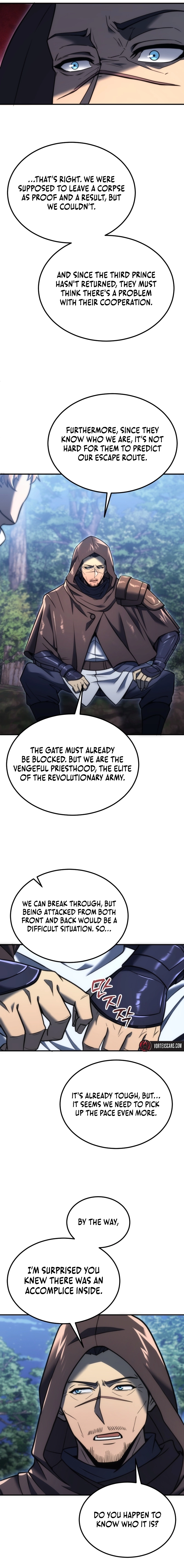 The World-Class Extra’s Walkthrough Chapter 3 page 13 - 